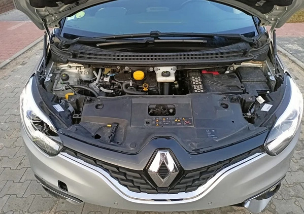 Renault Grand Scenic cena 38600 przebieg: 90000, rok produkcji 2018 z Grodków małe 121